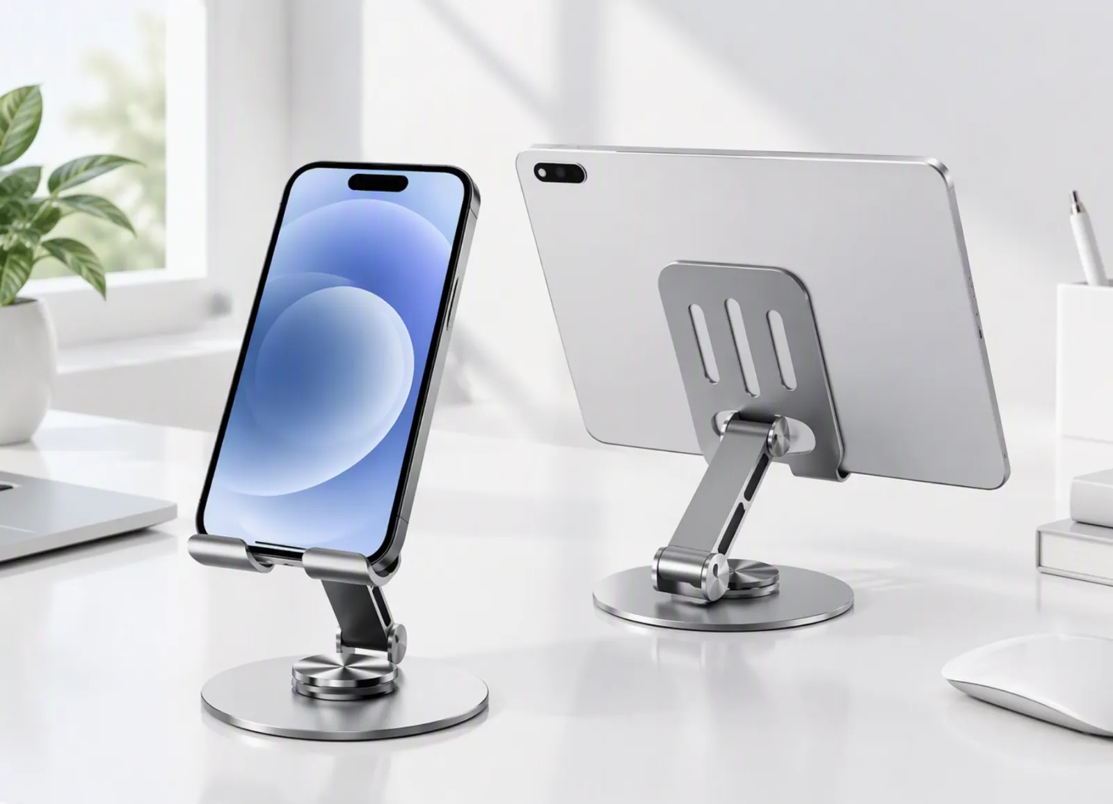 Mobile & Tablet Device Holders