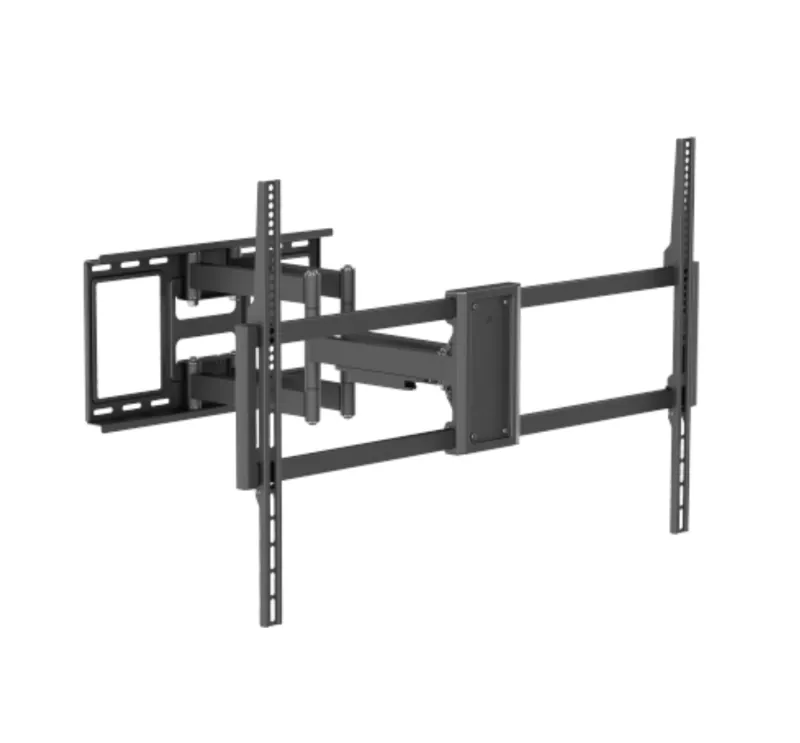 Heavy-Duty Full-Motion TV Wall Mount, 55″–120″